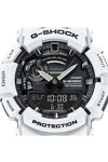 CASIO G-SHOCK Smartwatch White Rubber Strap