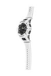 CASIO G-SHOCK Smartwatch White Rubber Strap