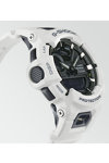 CASIO G-SHOCK Smartwatch White Rubber Strap