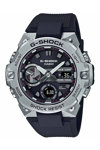 CASIO G-SHOCK Solar Smartwatch Black Rubber Strap