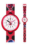 Flik Flak Miraculous Ladybug Multicolor Plastic Strap