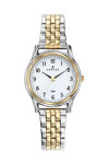 CERTUS Women Two Tone Stainless Steel Bracelet