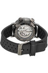 LIP Grand Nautic Automatic Black Rubber Strap