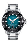 TISSOT Seastar 2000 Professional Powermatic 80 Automatic Silver Stainless Steel Bracelet