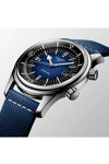 LONGINES Legend Diver Automatic Blue Compined Material Strap