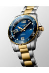 LONGINES HydroConquest Automatic Two Tone Stainless Steel Bracelet