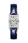 LONGINES DolceVita Blue Leather Strap