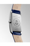 LONGINES DolceVita Blue Leather Strap