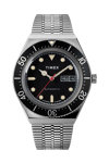 TIMEX Q Reissue Automatic Stainless Steel Bracelet