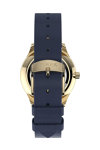 TIMEX Celestial Blue Leather Strap