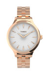 TIMEX Peyton Rose Gold Stainless Steel Bracelet