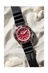 CITIZEN Eco-Drive Divers Black Rubber Strap