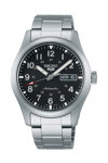 SEIKO 5 Sports Automatic Silver Stainless Steel Bracelet