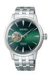 SEIKO Presage Automatic Silver Stainless Steel Bracelet