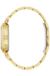 GUESS Collection Prime Chic Crystals Gold Stainless Steel Bracelet