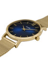 CLUSE Minuit Gold Stainless Steel Bracelet