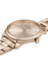 CLUSE Feroce Petite Rose Gold Stainless Steel Bracelet