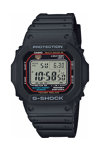 CASIO G-SHOCK Solar Chronograph Black Rubber Strap