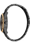 Just CAVALLI Gents Black Stainless Steel Bracelet