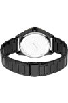 Just CAVALLI Gents Black Stainless Steel Bracelet