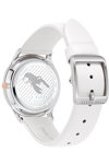 TED BAKER Belgravia White Leather Strap