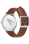 TED BAKER Cosmop Brown Leather Strap