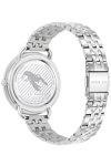 TED BAKER Hetttie Crystals Silver Stainless Steel Bracelet