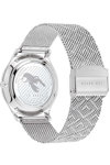 TED BAKER Manhatt Silver Stainless Steel Bracelet