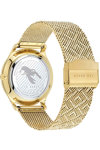 TED BAKER Manhatt Gold Stainless Steel Bracelet