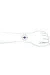 SWATCH Time to Blue Small White Bio-Sourced Material Strap