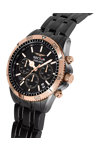 SECTOR 650 Chronograph Black Metallic Bracelet