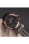 SECTOR 650 Chronograph Black Metallic Bracelet