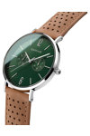 BERING Classic Brown Leather Strap