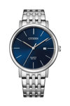 CITIZEN Gents Silver Stainless Steel Bracelet