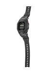 CASIO G-SHOCK Smartwatch Black Rubber Strap