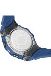 CASIO G-SHOCK Smartwatch Blue Rubber Strap