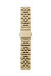 TIMEX Waterbury Gold Stainless Steel Bracelet