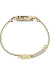 TIMEX Transcend Gold Stainless Steel Bracelet