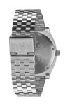 NIXON Time Teller Silver Stainless Steel Bracelet