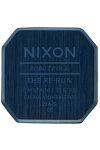 NIXON Re-Run Blue Stainless Steel Bracelet