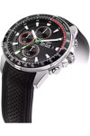 SECTOR ADV2500 Chronograph Special MotoGP Black Silicone Strap Gift Set