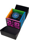 SWATCH Big Bold Second Home Two Tone Silicone Strap Gift Set