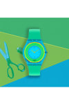 SWATCH X Supriya Lele Hara Green Silicone Strap