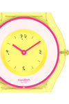 SWATCH X Supriya Lele India Rose Pink Silicone Strap