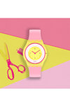 SWATCH X Supriya Lele India Rose Pink Silicone Strap