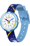 FLIK FLAK Magical Astronaut Blue Fabric Strap