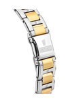 FESTINA Boyfriend Chronograph Crystals Two Tone Stainless Steel Bracelet