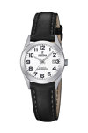 FESTINA Classic Black Leather Strap