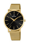 FESTINA Boyfriend Gold Stainless Steel Bracelet