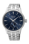 SEIKO Presage Automatic Silver Stainless Steel Bracelet